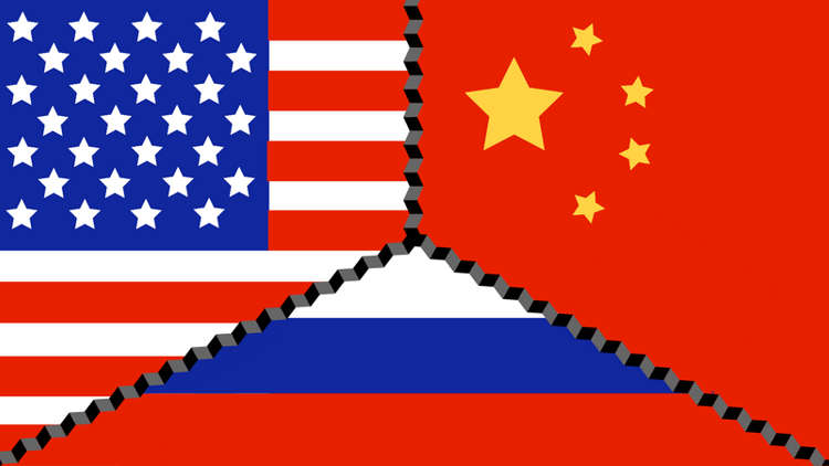 ABDye Rusya ve Çinden dikkat çeken tepki