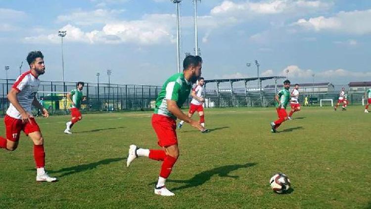 Karşıyaka Edirnesporu geçti