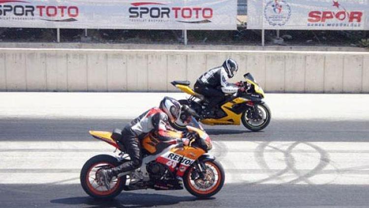Türkiye Motodrag Şampiyonası