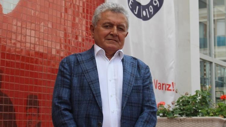 40 yıllık eğitimci Salih Yılmaz: Mahçup olmamak için çok çalıştım