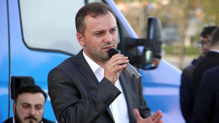 Erkan Kandemir kimdir AK Parti MKYKsında yer alan Erkan Kandemir kaç yaşında