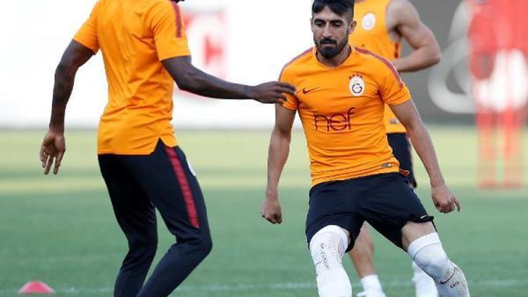 Galatasaray, Göztepe maçının hazırlıklarını tamamladı