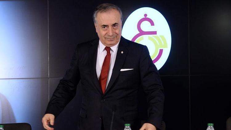 Galatasaray Başkanı Mustafa Cengizden Ndiaye müjdesi