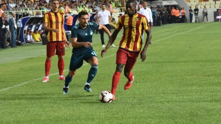 Evkur Yeni Malatyaspor - Fenerbahçe (FOTOĞRAFLAR)