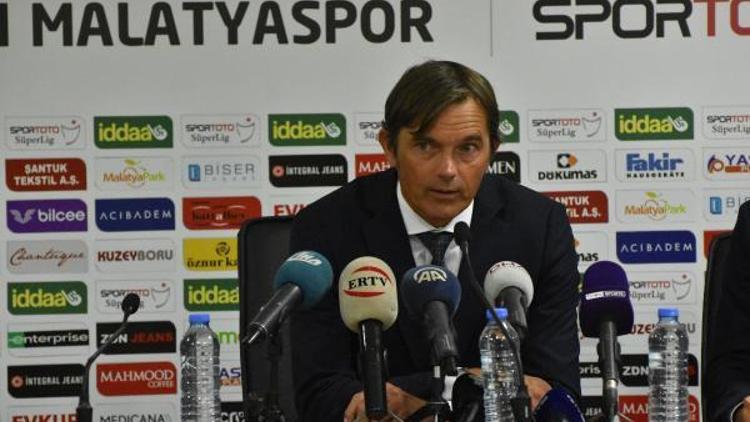 Evkur Yeni Malatyaspor - Fenerbahçe maçının ardından
