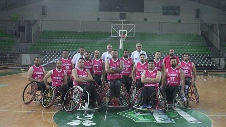Tekerlekli Sandalye Basketbol Dünya Şampiyonası