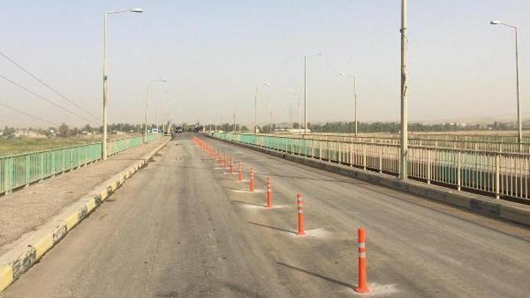 Kerkük-Erbil karayolu 10 ay aradan sonra ulaşıma açıldı