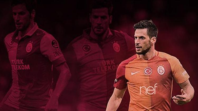 Galatasaraydan Hakan Baltaya teşekkür