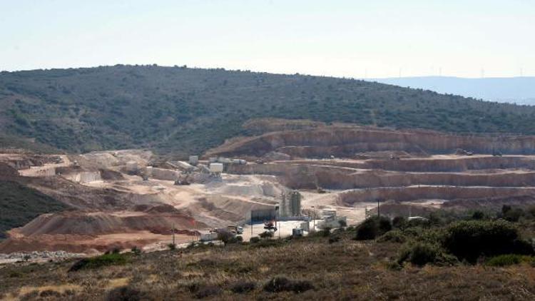 Danıştay, Çeşmenin Slow Food Köyünde kalker ocağına verilen ÇEDi iptal etti