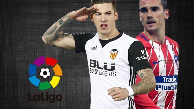 Süper Kupa fatihi Atletico, sezonu Valencia ile açıyor Öne çıkan iddaa...