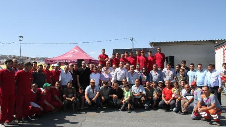 En Temiz Kurban Çadırı yarışmasında ödüller sahiplerini buldu