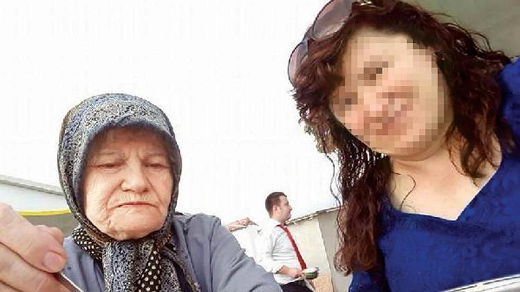 ‘Ölmüş annemin üzerinde yatmışım’