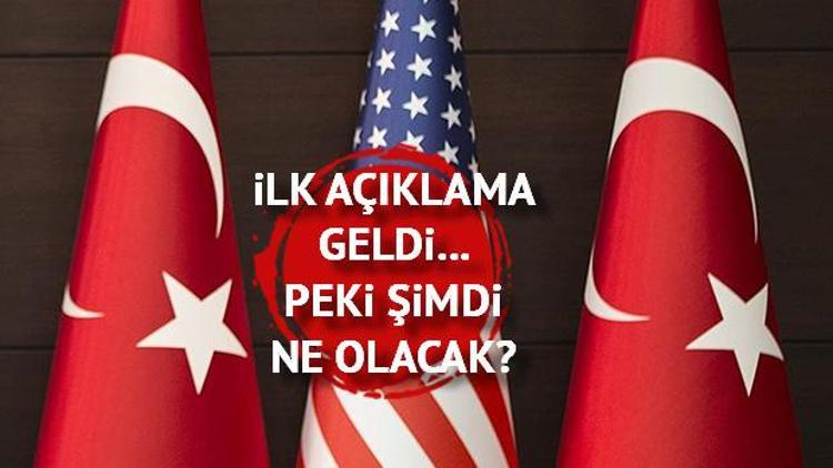 Türkiye ABDye karşı harekete geçti: DTÖ hamlesi
