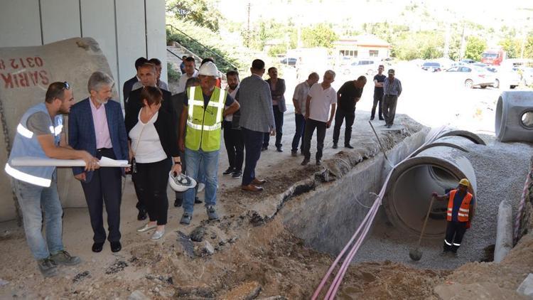 Plansızlık altyapı ameliyatını etkiliyor