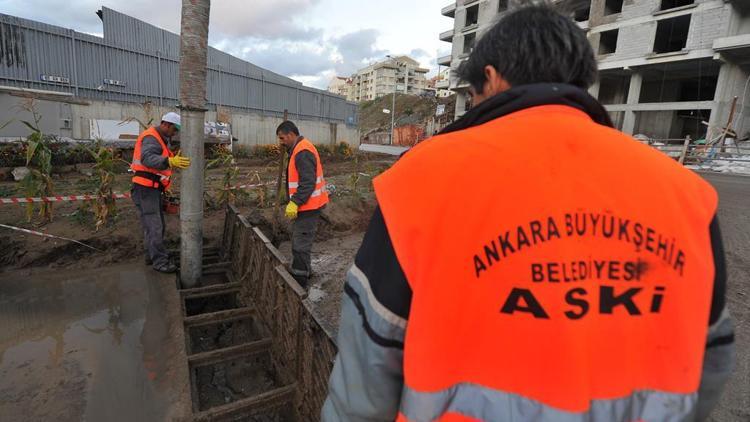 ASKİ Genel Müdürü uyardı: Kurban atıklarını kanallara atmayın