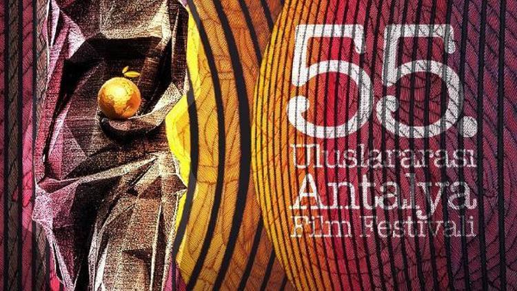 Antalya Film Festivalinin afişi belli oldu