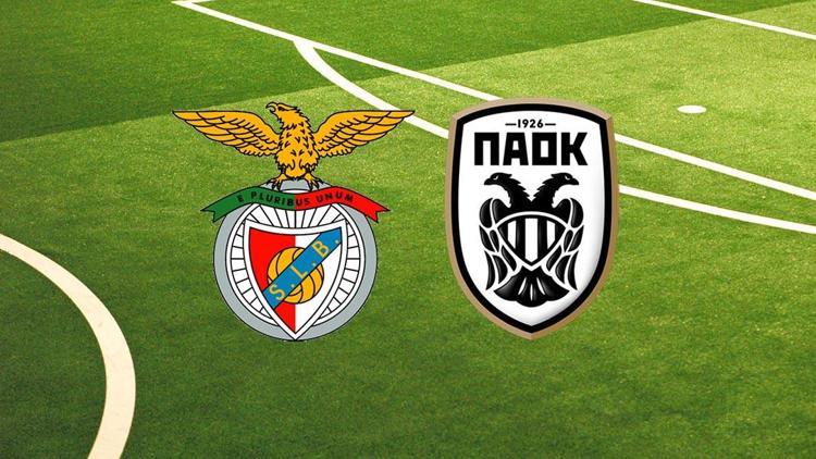 Benfica, PAOK karşısında açık favori iddaa oranı...