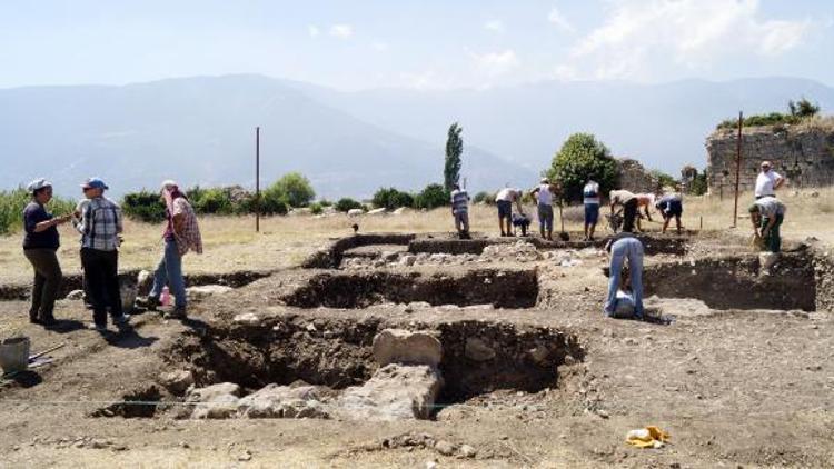 Limyra Antik Kent kazıları başladı