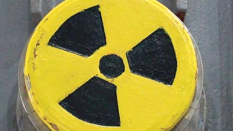 Aranan radyoaktif maddeye ulaşılamıyor