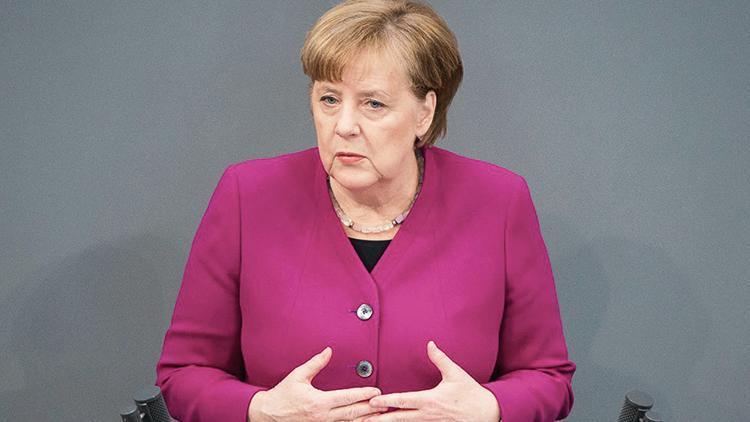 Merkel Kafkasya turuna çıkıyor