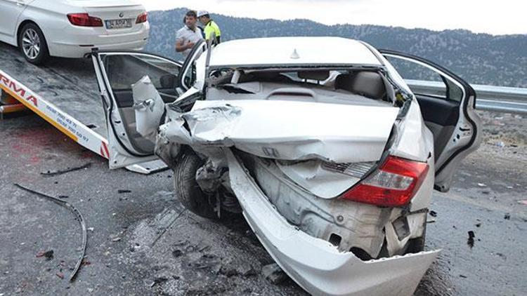 Kurban Bayramı tatilinde 4 günlük kaza bilançosu: 56 ölü, 272 yaralı