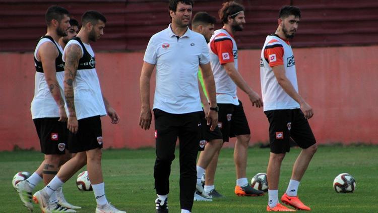 Adanaspor, Afjet Afyonspor hazırlıklarına başladı