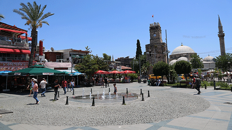 ANTALYA’DA FAHİŞ FİYATA GEÇİT YOK