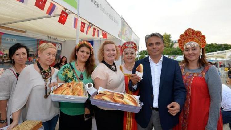 Anadolunun tüm renkleri bu festivalde