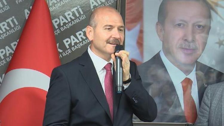 Bakan Soylu: Kırmızı listeden bir terörist etkisiz hale getirildi (2)