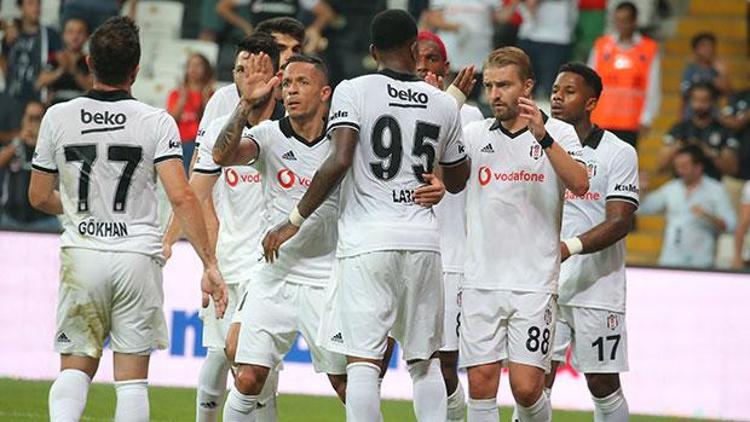 Beşiktaş, UEFA Avrupa Ligi için son virajda