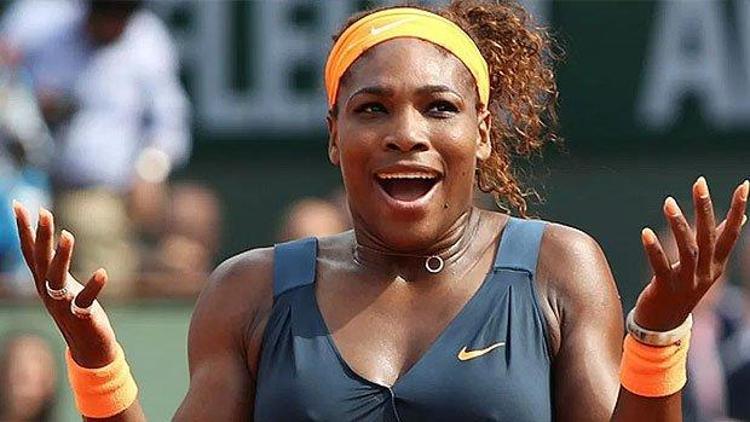 Serena Williams en çok kazanan kadın sporcu oldu