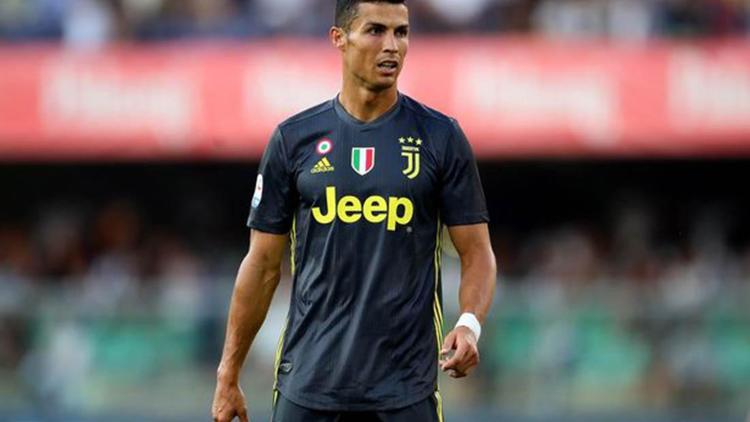 Ronaldo: Juventus ile Şampiyonlar Ligi şampiyonluğu yaşamak istiyorum