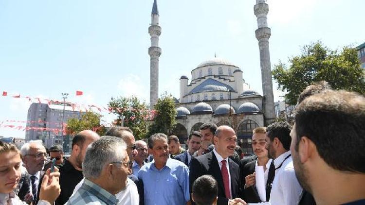 Bakan Soyludan tatilcilere bayram dönüşü uyarısı