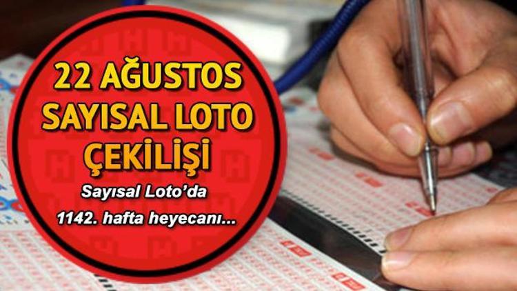 Sayısal Loto sonuçları MPİ tarafından açıklandı