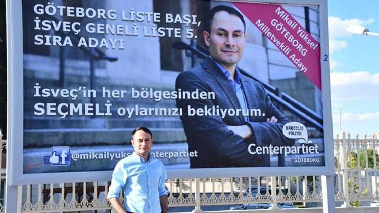 Mikail Yüksel: Türkiye aleyhinde konuşmaya zorlandım