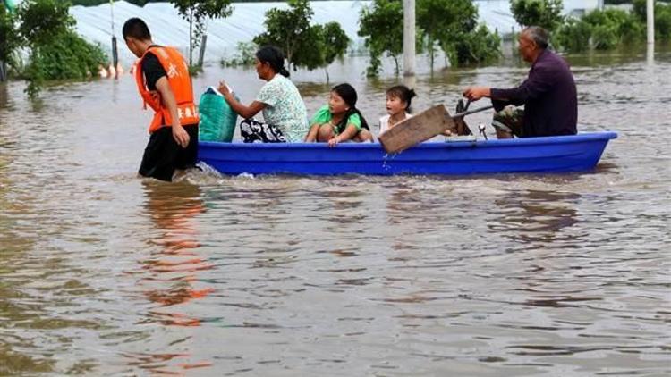 Çinde Rumbia tayfununda ölenlerin sayısı artıyor, çok sayıda kayıp var