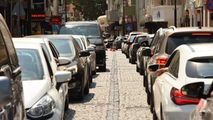 Çanakkalede dönüş yoğunluğu erken başladı