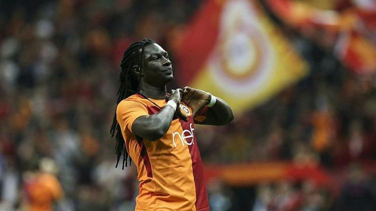 Gomisten Galatasaraya veda mesajı