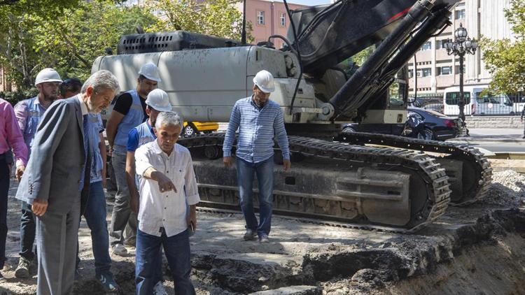 Okullar açılmadan tamamlanacak