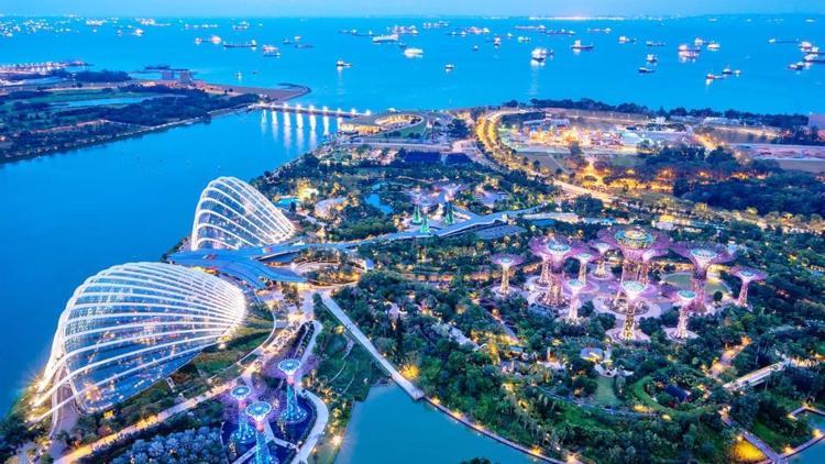 Son dönemlerin yükselen trendi: Singapurda çalışmak