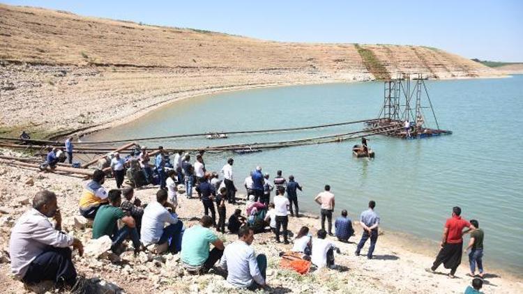 18 yaşındaki Ali, serinlemek için girdiği baraj gölünde boğuldu