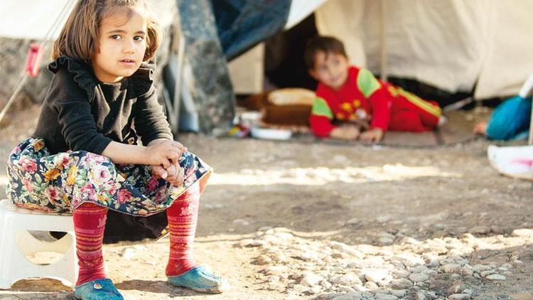 610 bin Suriyeli çocuğa eğitim