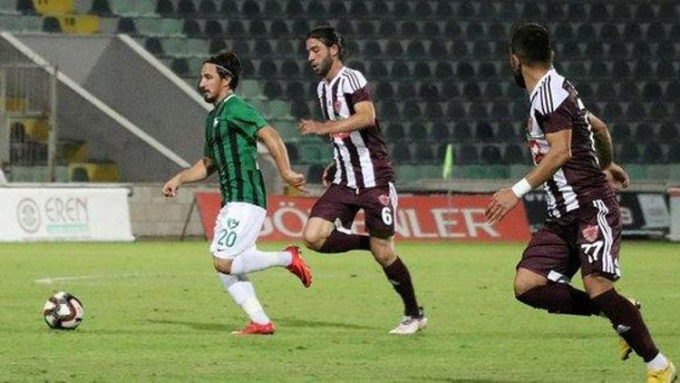 Denizlispor, Hataya takıldı