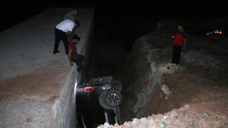 Siverekte ambulansın da karıştığı iki kaza: 5 yaralı