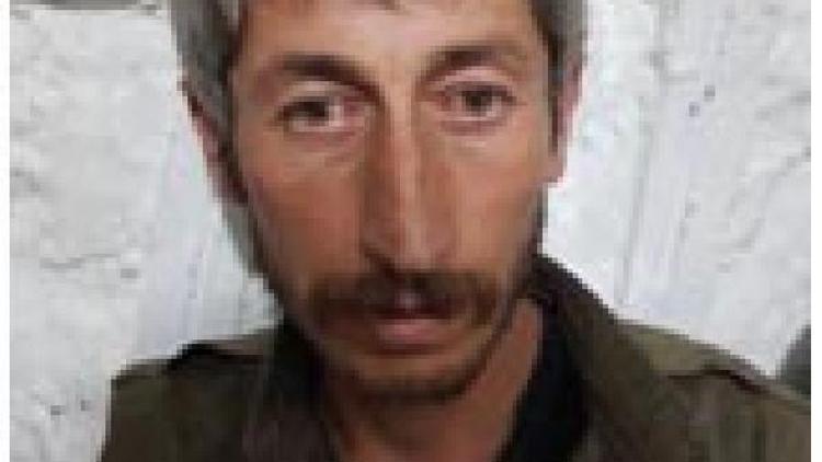 Şırnakta terör örgütü PKKnın üst düzey yöneticisi yakalandı
