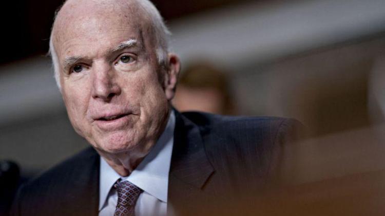 John McCain kimdir John McCainin hayatı