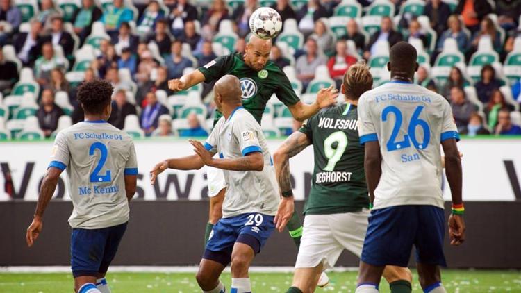 Wolfsburg, 90+4te kazandı