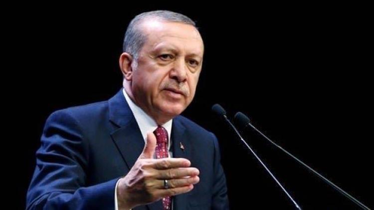Erdoğandan Malazgirt Zaferi mesajı