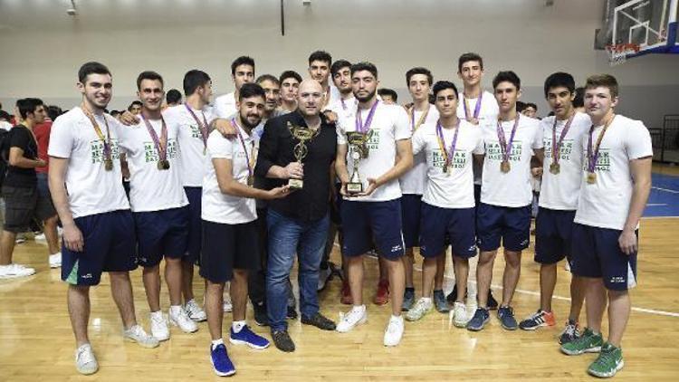 Mamak Basketbol Takımı şampiyonluğu hedefliyor