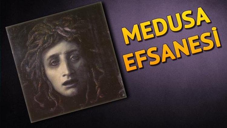 Medusa kimdir İşte, Medusa efsanesi hakkında detaylar